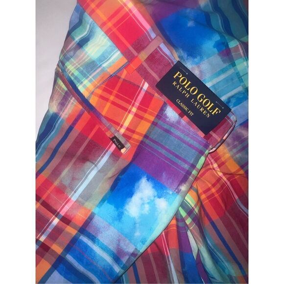 NWT Polo Golf Ralph Lauren shorts - Picture 7 of 9